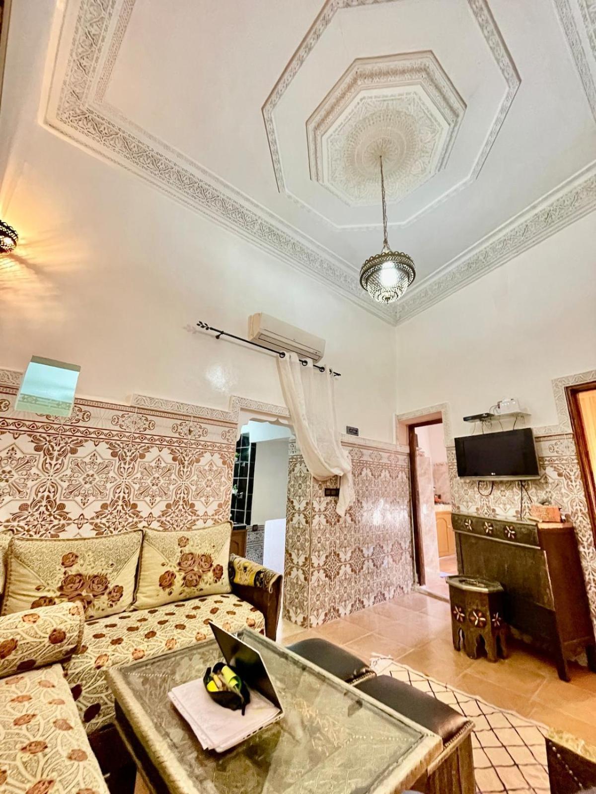 Sherifa House マラケシュ エクステリア 写真