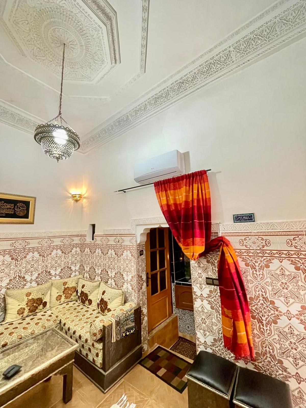 Sherifa House マラケシュ エクステリア 写真