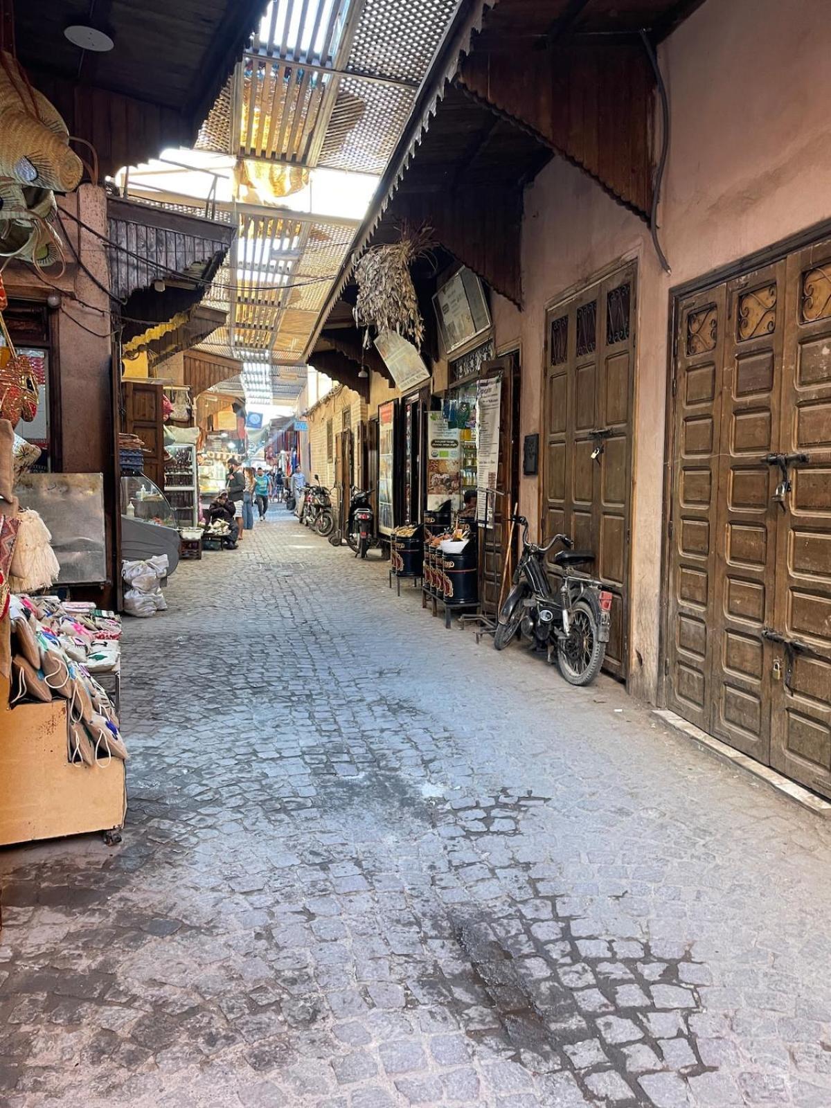 Sherifa House マラケシュ エクステリア 写真