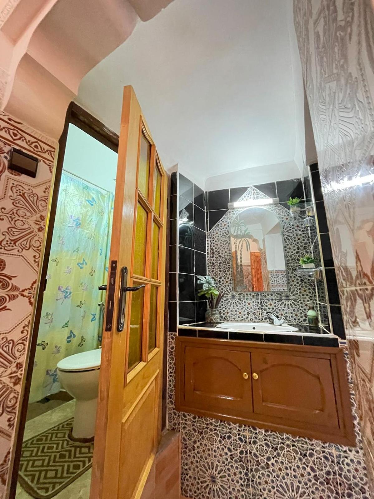 Sherifa House マラケシュ エクステリア 写真