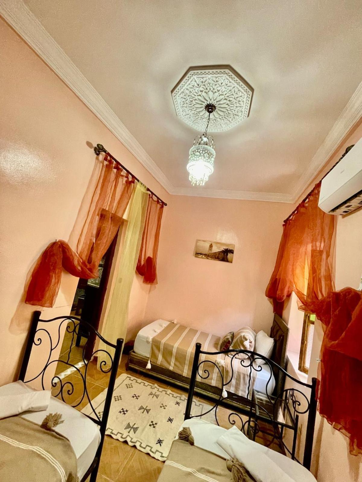 Sherifa House マラケシュ エクステリア 写真