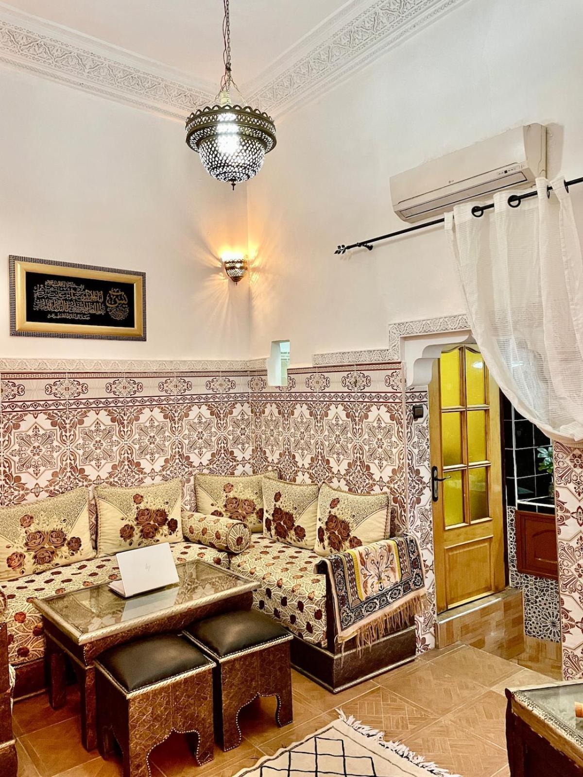 Sherifa House マラケシュ エクステリア 写真