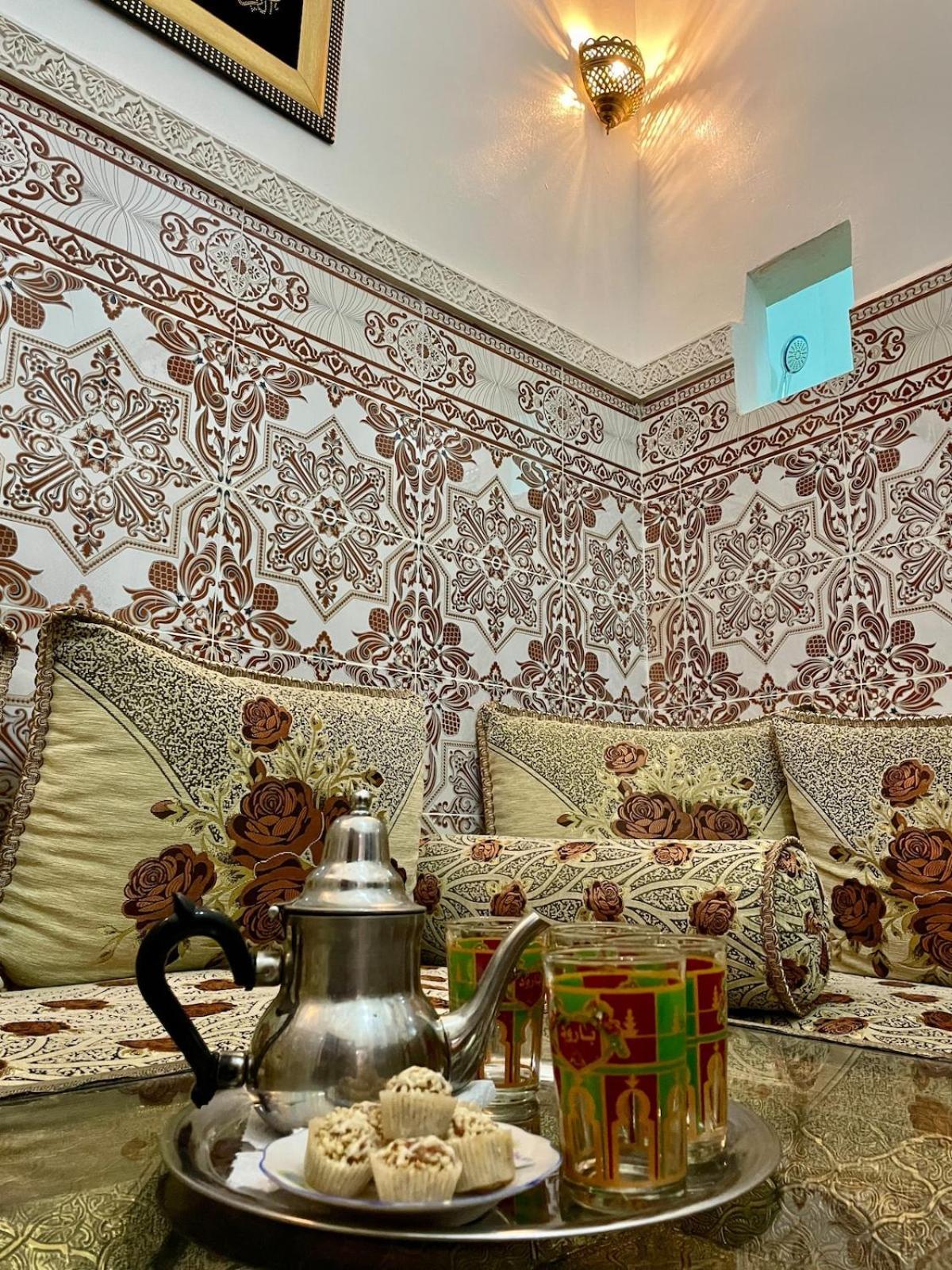 Sherifa House マラケシュ エクステリア 写真